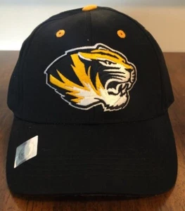 Sombrero ajustable de los Missouri Tigers - Imagen 1 de 2