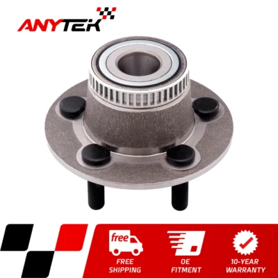 Cojinete de cubo de rueda trasera para Dodge Stratus Chrysler Sebring 2001-2005 2006 sedán Foto 1 de 2