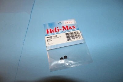 Heli-max Axe CP Remote Control Helicopter Parts HMXE7426 Canopy Grommets - Image 1 of 4