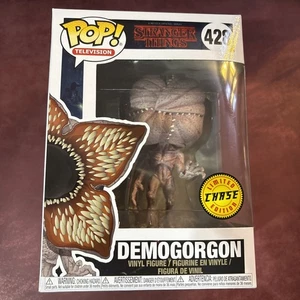 Funko Pop! Figur - Demogorgon - 428 - Stranger Things - Limited Chase Edition - - Bild 1 von 6