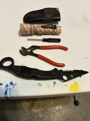 Spyderco Delica Para Hidey Hole - Image 1 of 4