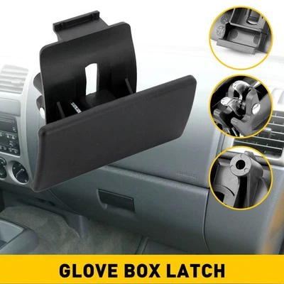 For 2006 - 2010 HUMMER H3 Glove Box Storage Container Compartment with Latch - Image 1 of 4