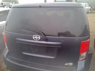 Trunk/Hatch/Tailgate Without Spoiler Fits 08-14 SCION XB 29878637 Foto 1 de 4