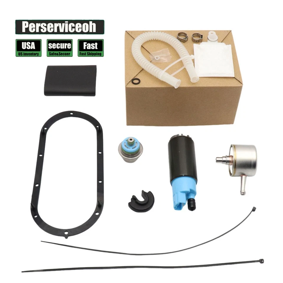 Bomba de combustible para Harley Davidson Road King / Street Glide / Electra Glide 02-07 Foto 1 de 4