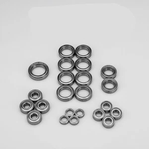Jconcepts Radial NMB Bearing Complete Kit for XRAY XB4 2024, 2025 23pc 5255 - Picture 1 of 1