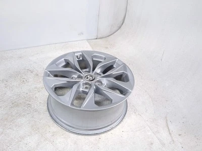 2021-2024 Toyota Sienna 17X7" X Spokes Aluminium Alloy Wheel Rim 42611-08160 - Image 1 of 4