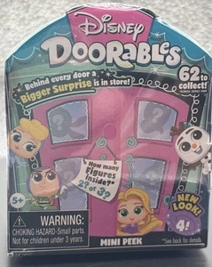 Personaggi Disney Doorables Mini Peek Sorpresa - Foto 1 di 4