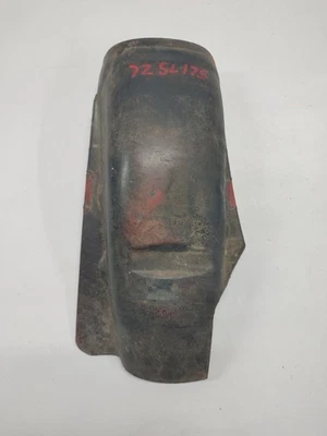 Guardabarros interior trasero Honda SL175 1972 80105-313-010 Foto 1 de 4