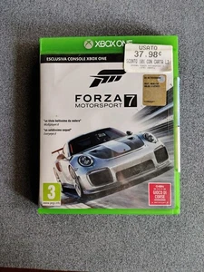 Forza Motorsport 7 xbox one in italiano come nuovo - Foto 1 di 3