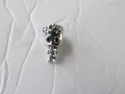 GROOTMarvel Pandora Charm Groot solamente *nuevo* Foto 1 de 4