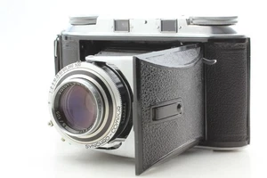 [ MINT ] Voigtlander BESSA II COLOR HELIAR 105mm F3.5 120 Film Camera - Picture 1 of 11