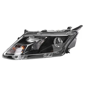 For Ford Fusion 2010-2012 Headlight Driver Side CAPA Halogen With Bulbs | Hybrid - Picture 1 of 9