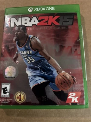 NBA 2K15 para Xbox One Foto 1 de 4