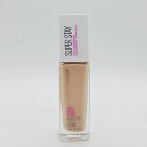 Maybelline New York Super Stay Active Wear 24HR Foundation - 115 Ivory - 1 fl oz - Picture 1 of 3