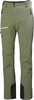 130 美元 Helly Hanson 女式 Odin Muninn 2.0 裤子 - Lav 绿色 - 中号 - 新标签 — 第 1/4 张图片