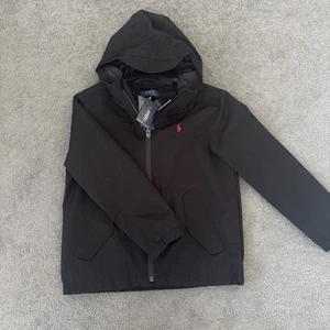 Authentic Ralph Lauren Windbreaker BOYS SMALL (8 yr) - Picture 1 of 7