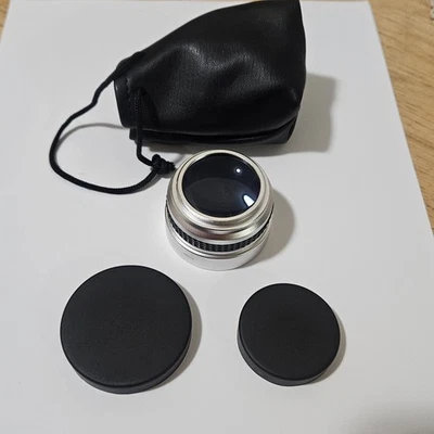 Lente Kenko Digital Wide 0,5x SGW-05 -con cubiertas - Lente para cámara de fotografía excelente Foto 1 de 4