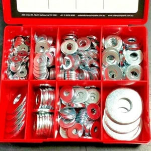 CHAMPION EXTRA HEAVY DUTY IMPERIAL WASHER ASSORTMENT KIT - 325 Pces - Picture 1 of 2