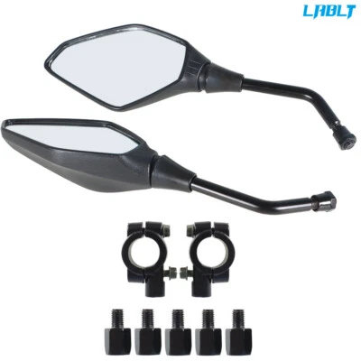 Разъем для боковых зеркал заднего вида LABLT для Polaris Sportsman 110 300 XP 850 1000 - Изображение 1 из 4