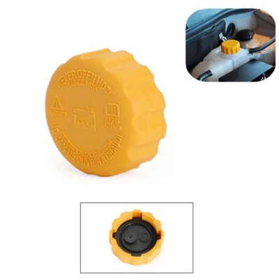 Radiator Coolant Reservoir Recovery Tank Cap For Chevy Daewoo 94539597, 96420303 - Image 1 of 4