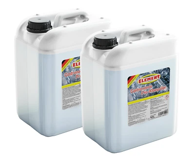 20L Klarspüler für gewerbliche Spülmaschinen flüssig Gastro Maschinenklarspüler - Bild 1 von 4