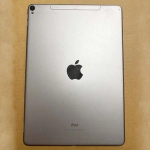 For APPLE iPad Pro 10.5 inch 4G A1709 Rear Housing Battery Back Cover Silver - Afbeelding 1 van 2