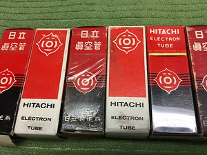Hitachi vacuum electron tube =pick=the=model= ALL STRONG - Picture 1 of 5