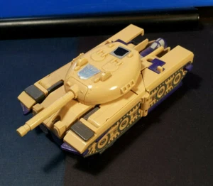 Transformers G1 Blitzwing 1985 triple cambiador tanque jet Decepticon Hasbro - Imagen 1 de 9
