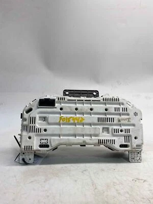 Medidor de velocímetro usado serve: 2009 Ford E350 VAN cluster MPH exc. chassi despojado - Imagem 1 de 4