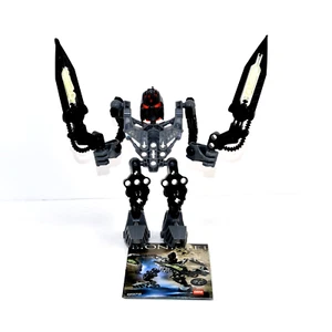 LEGO Bionicle Agori Atakus Set 8972 Completo con Hoja de Instrucciones sin Caja - Imagen 1 de 3