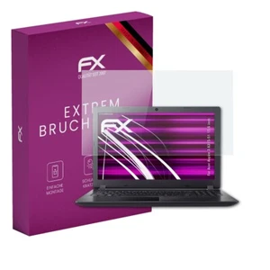 atFoliX Panzerfolie für Acer Aspire 3 A315-51 15,6 inch 9H Schutzpanzer - Afbeelding 1 van 8