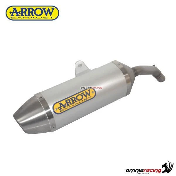 Arrow Exhaust Race-Tech aluminium Silencer approved for Suzuki GSXR1000 12-16 - Image 1 of 1