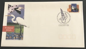 Australia FDC 1998 Wetland Birds - Picture 1 of 4