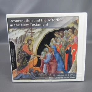 Resurrection and the Afterlife in the New Testament by Now You Know Media DVD - Picture 1 of 4