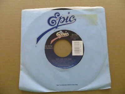 Gloria Estefan – Seal Our Fate - 1991 - Epic 34-73769 7" Single VG+/Generic - Image 1 of 4