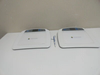 #5: Lot of 2 eInstruction IP501 Interwrite MOBI Digitizer Tablet Pad  - Image 1 of 4