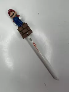 Nintendo DS Stylus Super Mario Bros 2009 - Picture 1 of 8