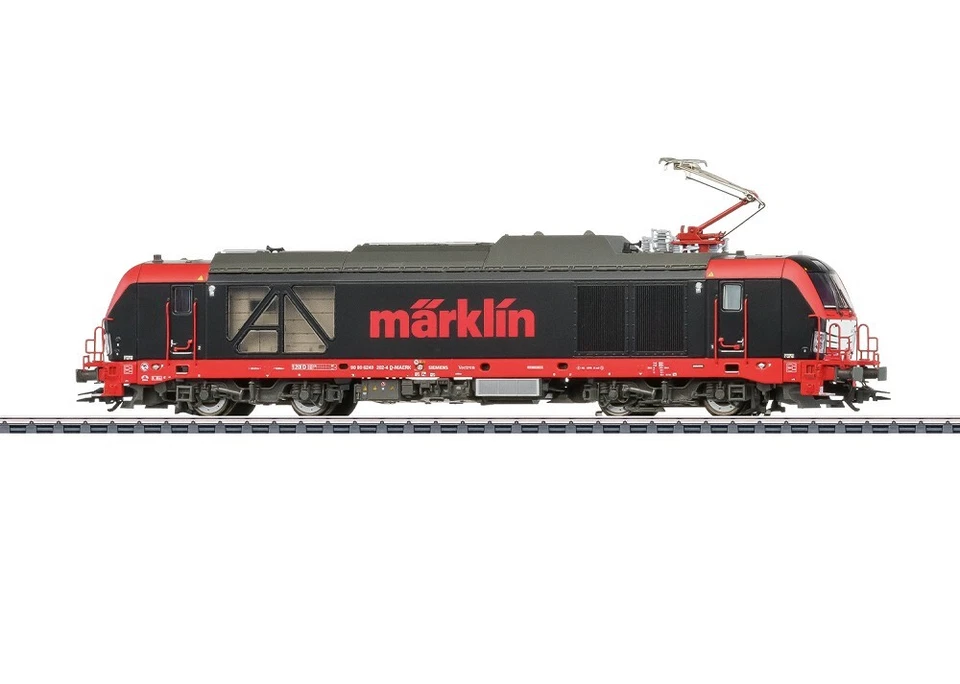Märklin 39299,  Märklin Store Lok 2024, Digital + Sound, Neu & OVP, H0 AC - Bild 1 von 1