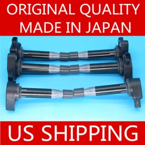 New Set of 6 Ignition Coils for 99-09 Honda Odyssey 3.5L V6 00-02 Accord 3.0L - Picture 1 of 10