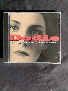 DODIE -Dodie Pettit: Playin with the Boys CD BRAND NEW FACTORY SEALED - Picture 1 of 2