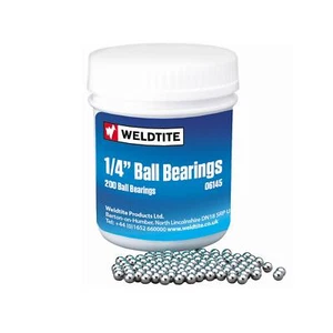 Weldtite Ball Bearings - Bulk Tubs - Picture 1 of 8
