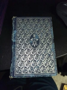 1898, The Coming Race by Lord Lytton, HB RARE EARLY PRINT SCI FI, VG - Picture 1 of 6