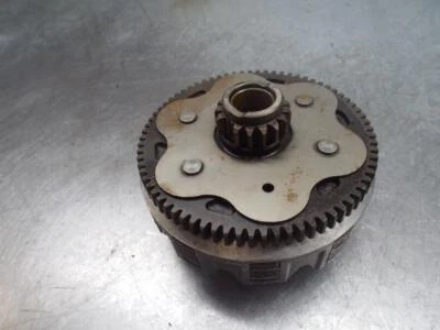 Conjunto embrague moto Yamaha XT125 XT200  Foto 1 de 4