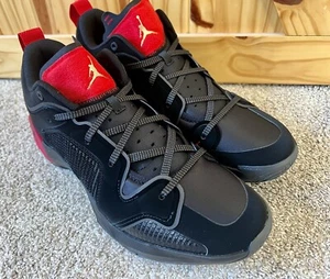NEW Size 12 - Jordan 37 Low Stunt FULL BOX Bred - Picture 1 of 7