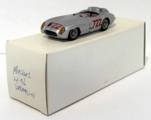 Western Models Prototype 1/43 Scale WMS051 - Mercedes W196 Streamline #722 Moss - Picture 1 of 5