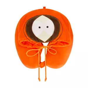 South Park Kenny Hooded Neck Pillow - Picture 1 of 8