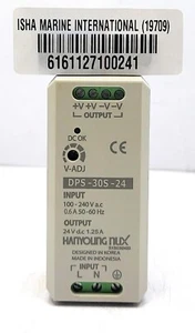 Alimentation électrique Hanyoung DPS-30S-24 - Photo 1/8
