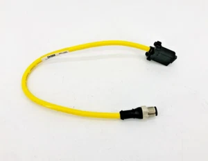 Nuevo juego de cables Banner DELSE-81D LS-personalizado 12 pines hembra M12 8 pines macho .3 m 86942 - Imagen 1 de 4