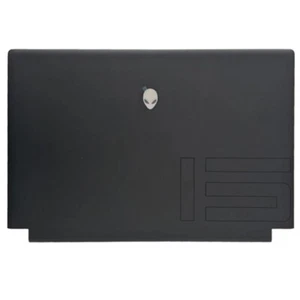 New For Dell Alienware M15 R7 Laptop Lcd Rear Back Cover Top Case 0THDW7 THDW7 - Picture 1 of 7