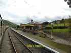 Photo 6X4 Carrog Station  Llidiart-Y-Parc Station Buildings On The South  C2018